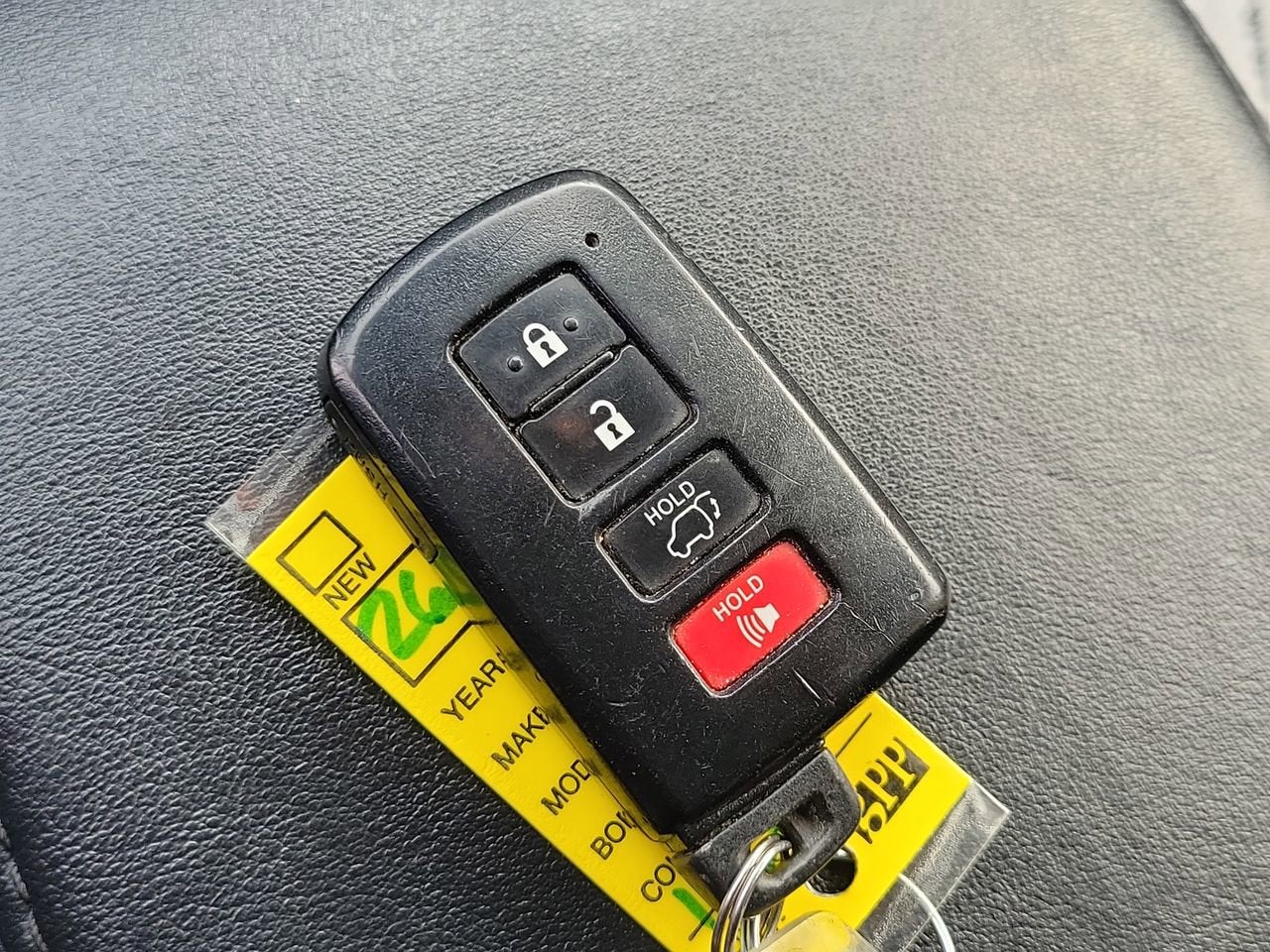 2017 Toyota RAV4 Hybrid Limited