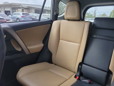 2017 Toyota RAV4 Hybrid Limited