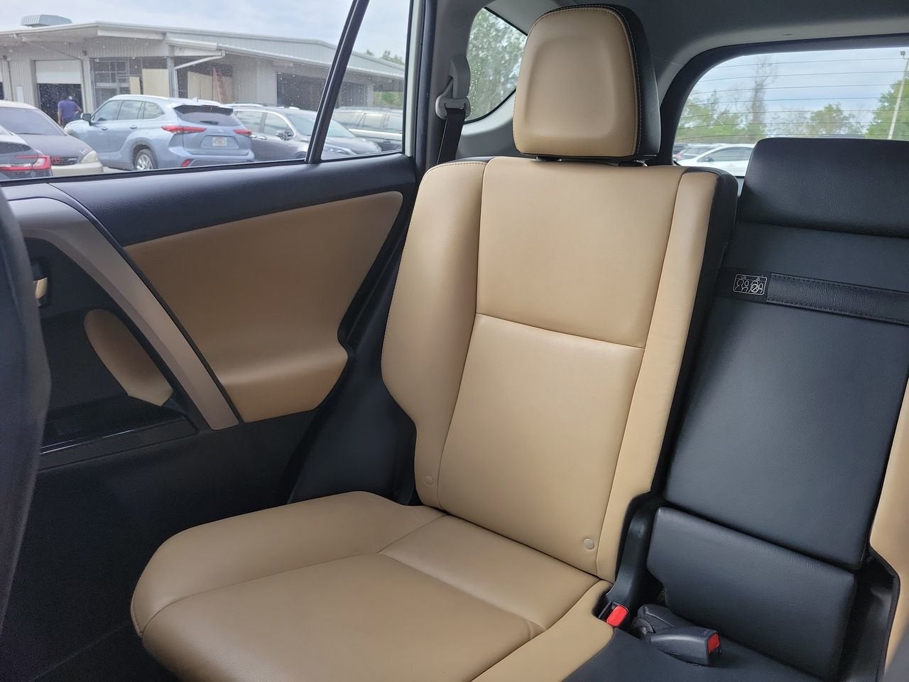 2017 Toyota RAV4 Hybrid Limited