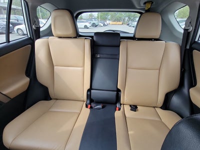 2017 Toyota RAV4 Hybrid Limited