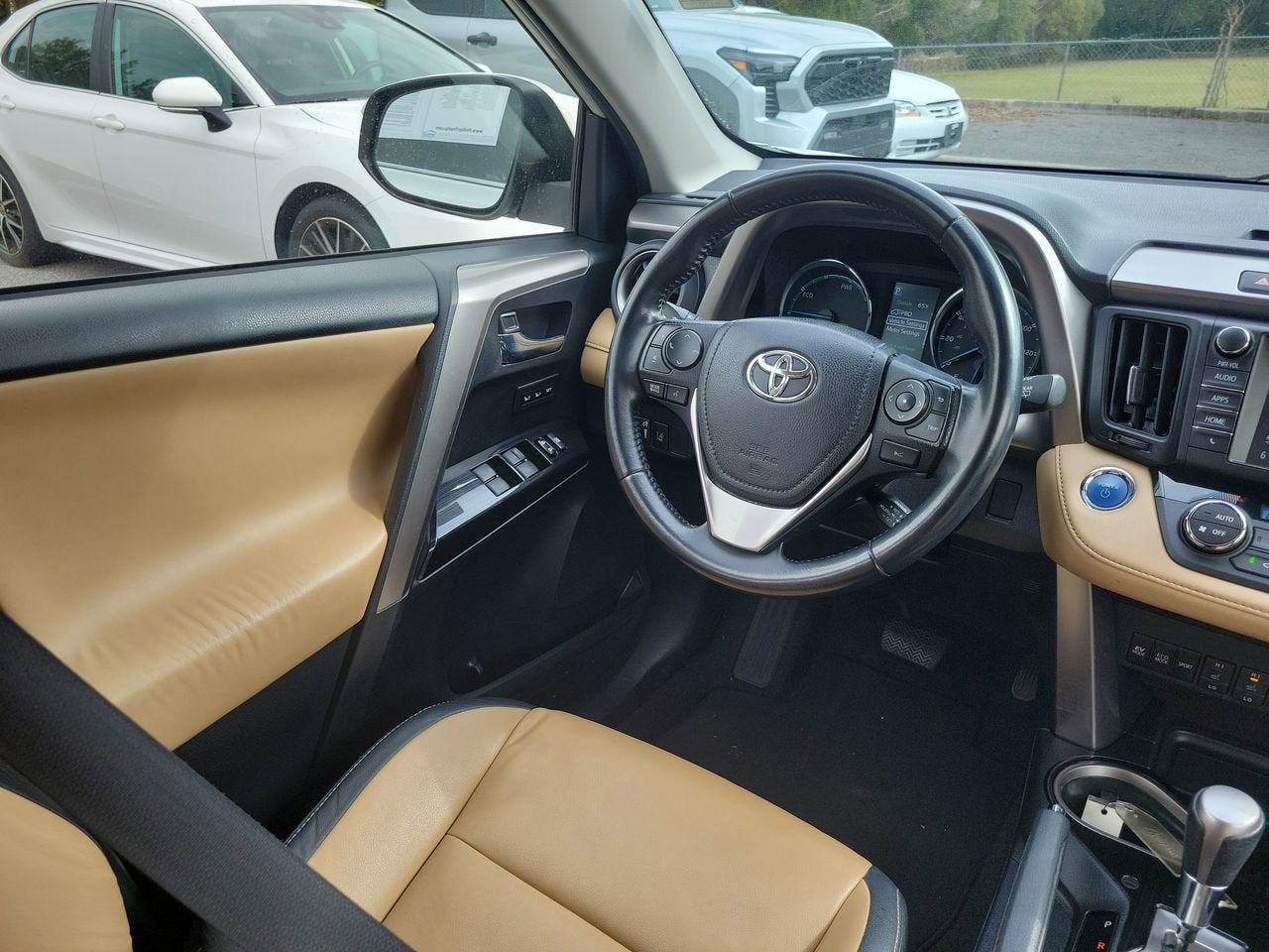 2017 Toyota RAV4 Hybrid Limited