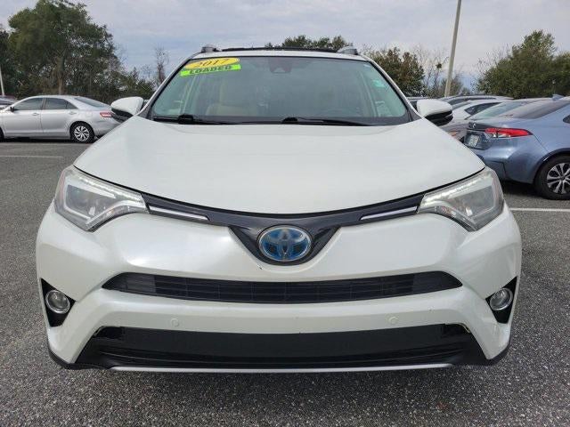 2017 Toyota RAV4 Hybrid Limited
