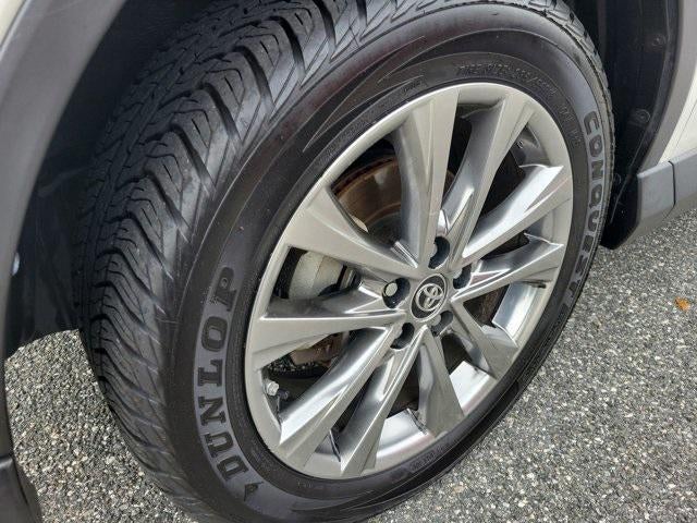 2017 Toyota RAV4 Hybrid Limited