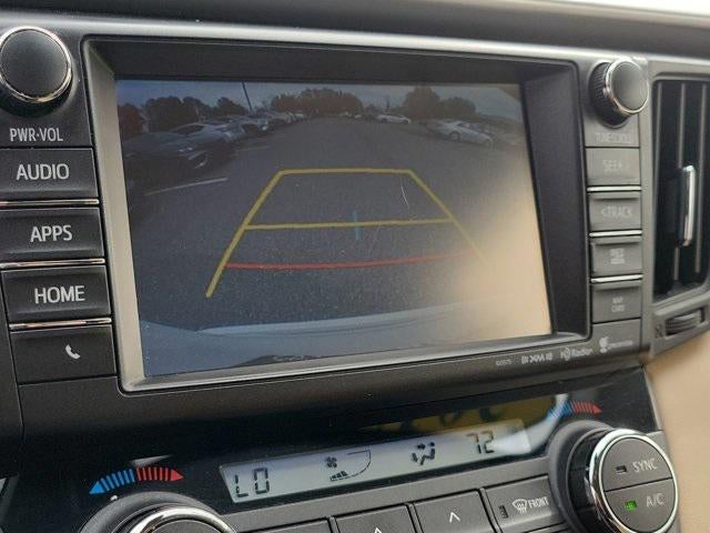 2017 Toyota RAV4 Hybrid Limited