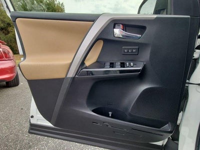 2017 Toyota RAV4 Hybrid Limited