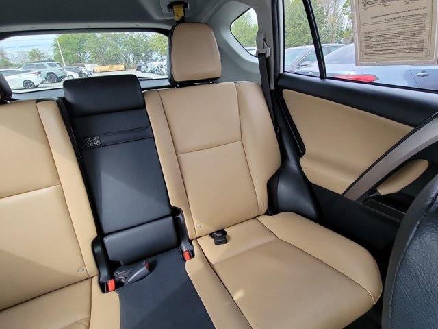 2017 Toyota RAV4 Hybrid Limited