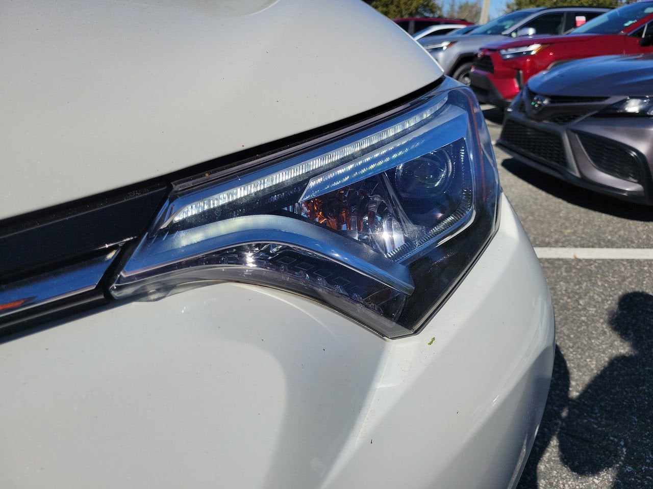 2018 Toyota RAV4 Hybrid Limited
