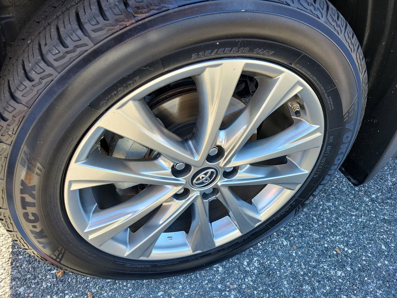 2018 Toyota RAV4 Hybrid Limited