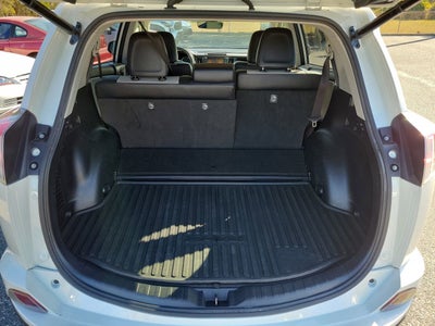 2018 Toyota RAV4 Hybrid Limited