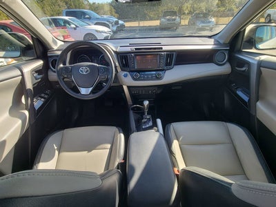 2018 Toyota RAV4 Hybrid Limited