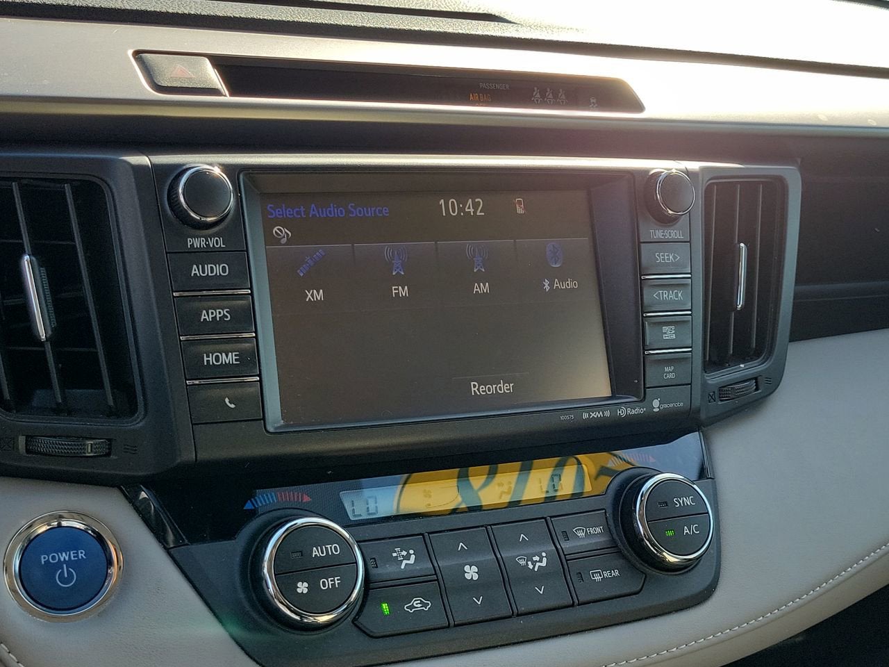 2018 Toyota RAV4 Hybrid Limited