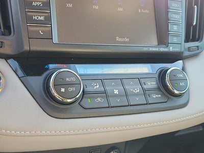 2018 Toyota RAV4 Hybrid Limited