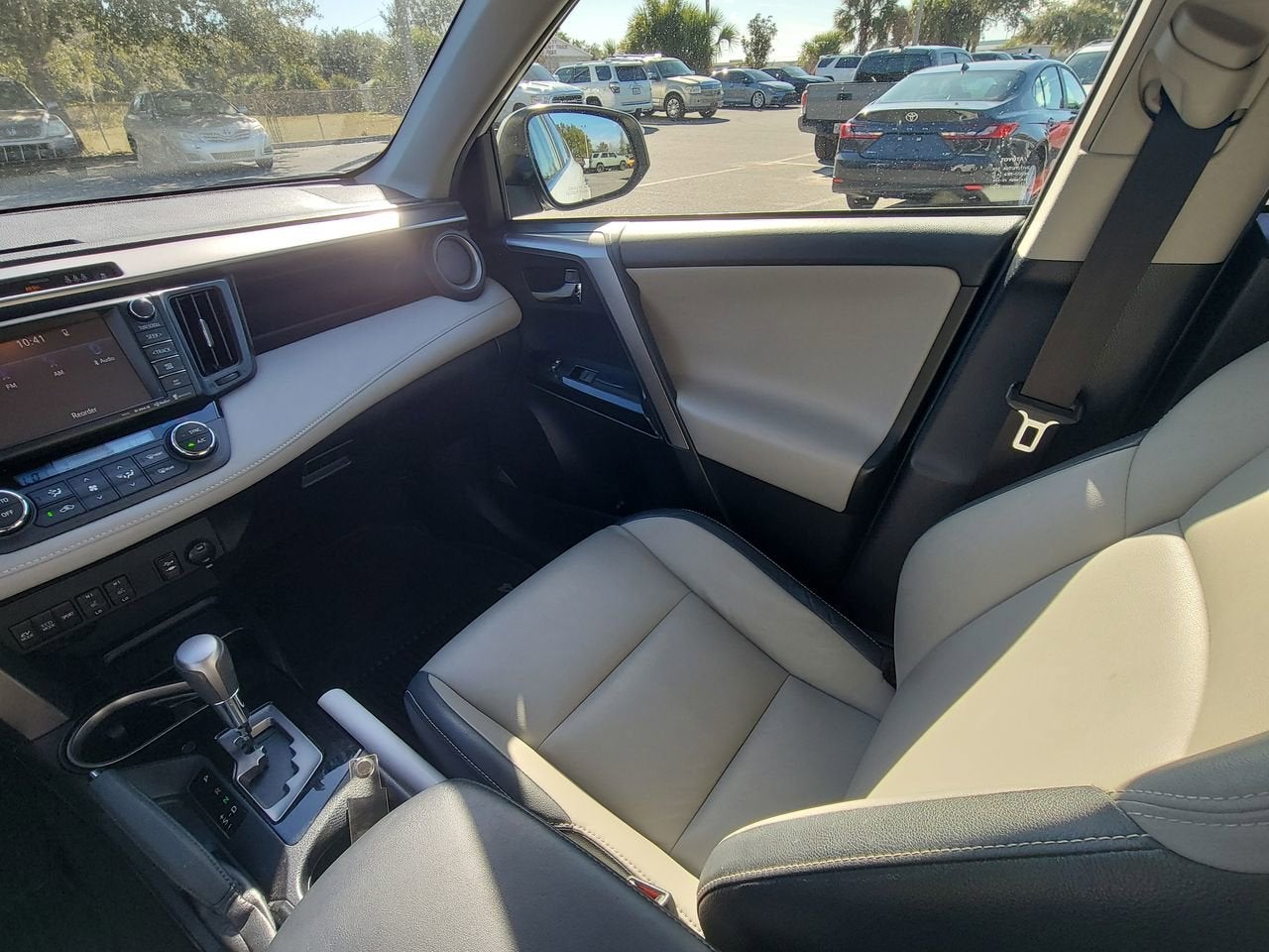 2018 Toyota RAV4 Hybrid Limited