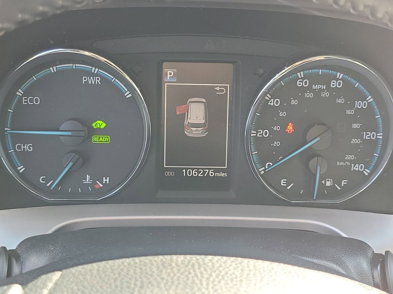 2018 Toyota RAV4 Hybrid Limited