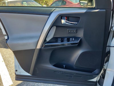 2018 Toyota RAV4 Hybrid Limited