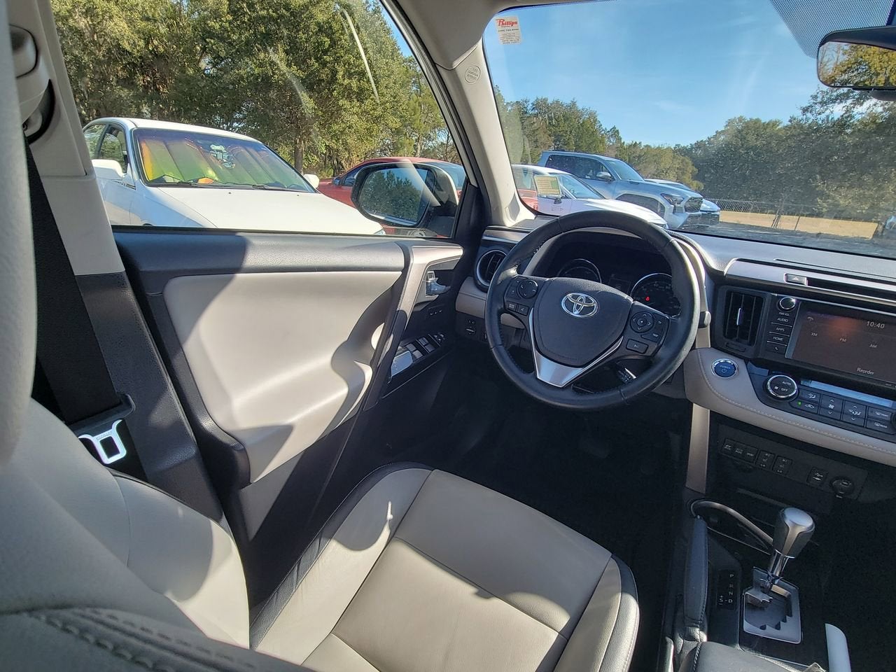 2018 Toyota RAV4 Hybrid Limited