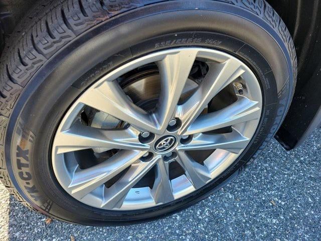 2018 Toyota RAV4 Hybrid Limited