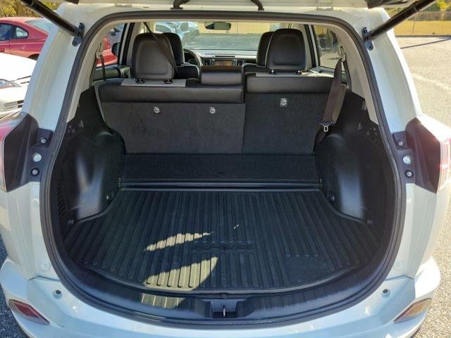 2018 Toyota RAV4 Hybrid Limited