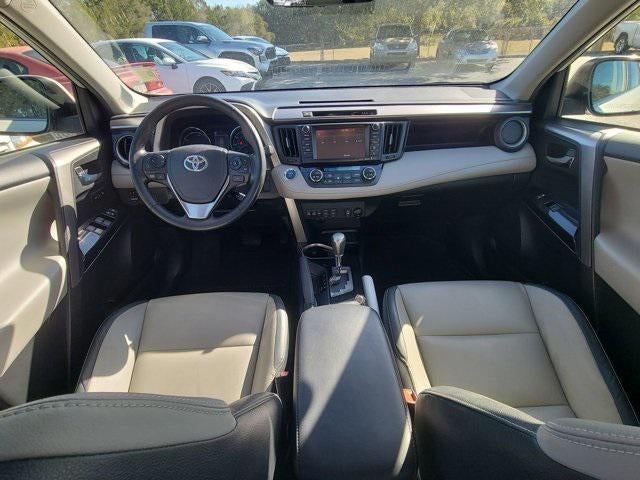 2018 Toyota RAV4 Hybrid Limited