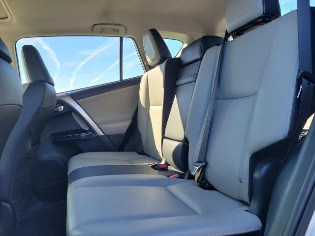 2018 Toyota RAV4 Hybrid Limited