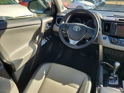 2018 Toyota RAV4 Hybrid Limited