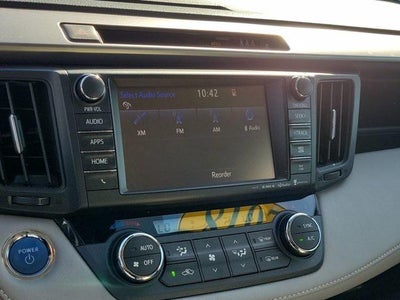 2018 Toyota RAV4 Hybrid Limited