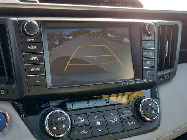 2018 Toyota RAV4 Hybrid Limited