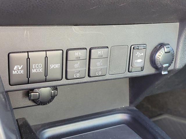 2018 Toyota RAV4 Hybrid Limited