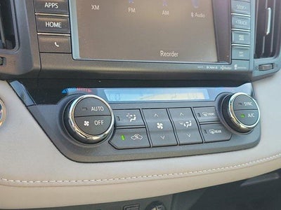 2018 Toyota RAV4 Hybrid Limited