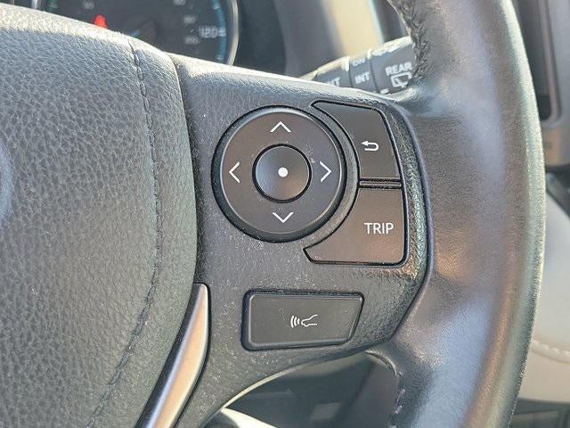 2018 Toyota RAV4 Hybrid Limited