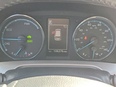 2018 Toyota RAV4 Hybrid Limited