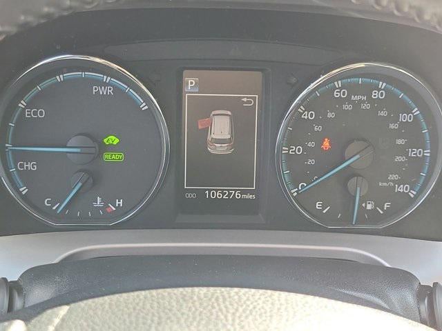 2018 Toyota RAV4 Hybrid Limited