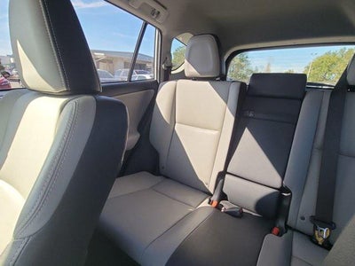 2018 Toyota RAV4 Hybrid Limited