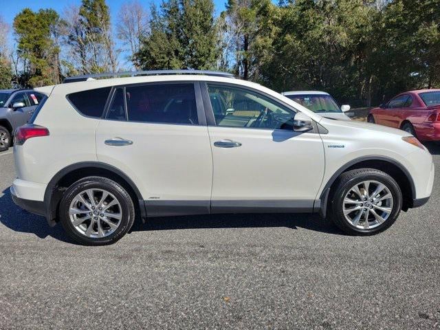 2018 Toyota RAV4 Hybrid Limited