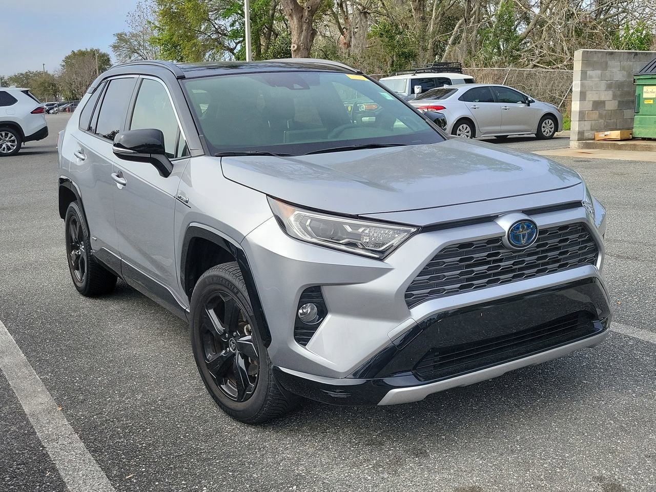 2019 Toyota RAV4 XSE