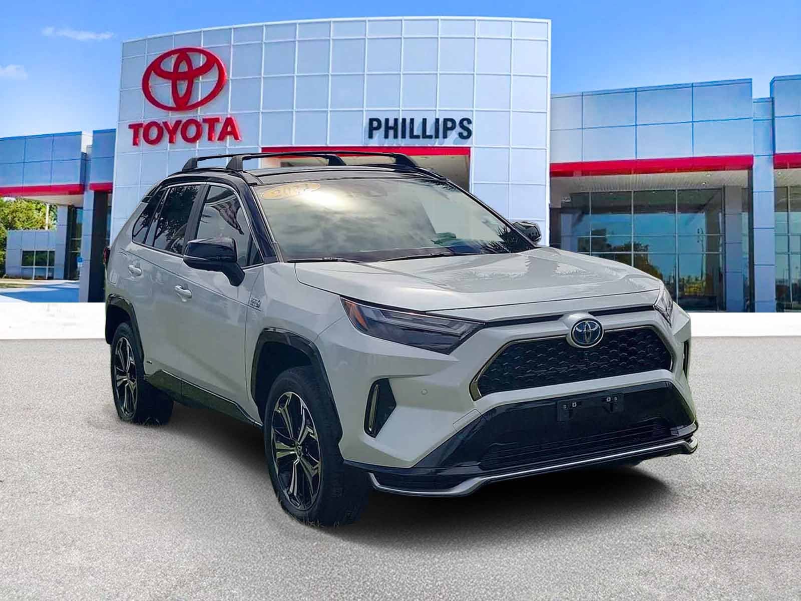 2023 Toyota RAV4 Prime XSE