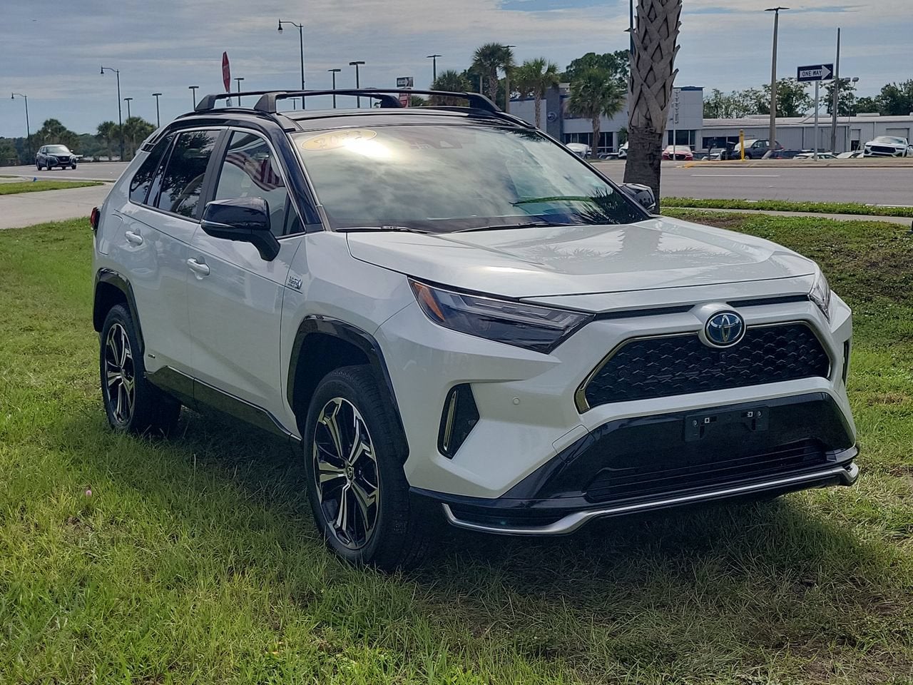 2023 Toyota RAV4 Prime XSE