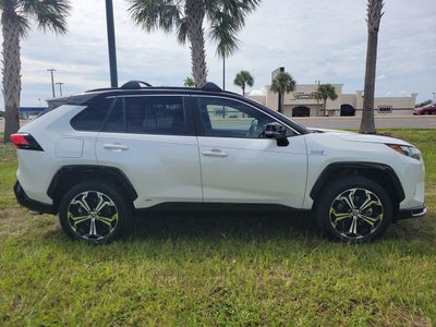2023 Toyota RAV4 Prime XSE