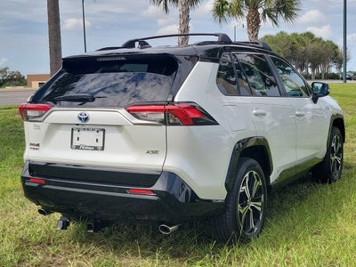 2023 Toyota RAV4 Prime XSE