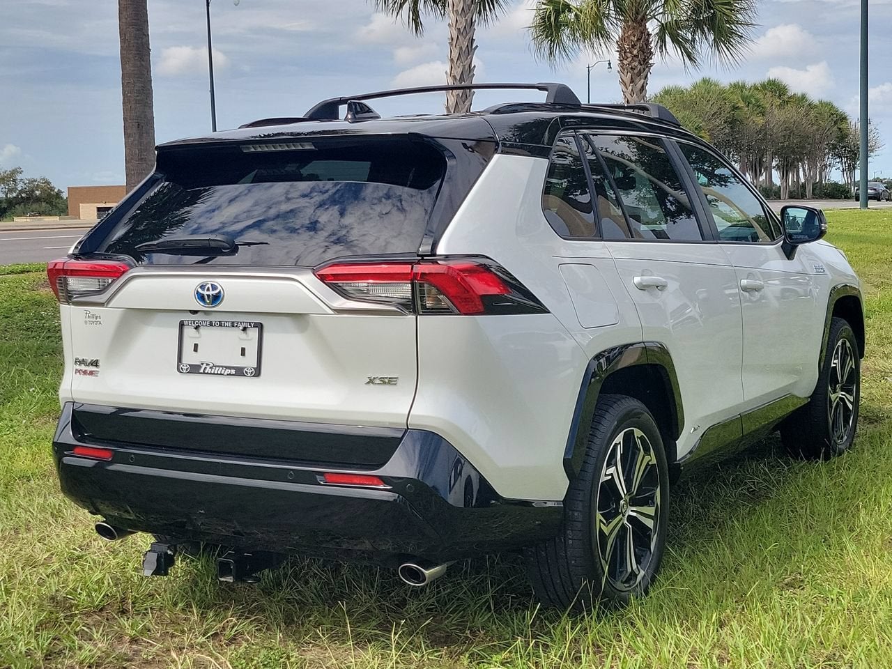 2023 Toyota RAV4 Prime XSE