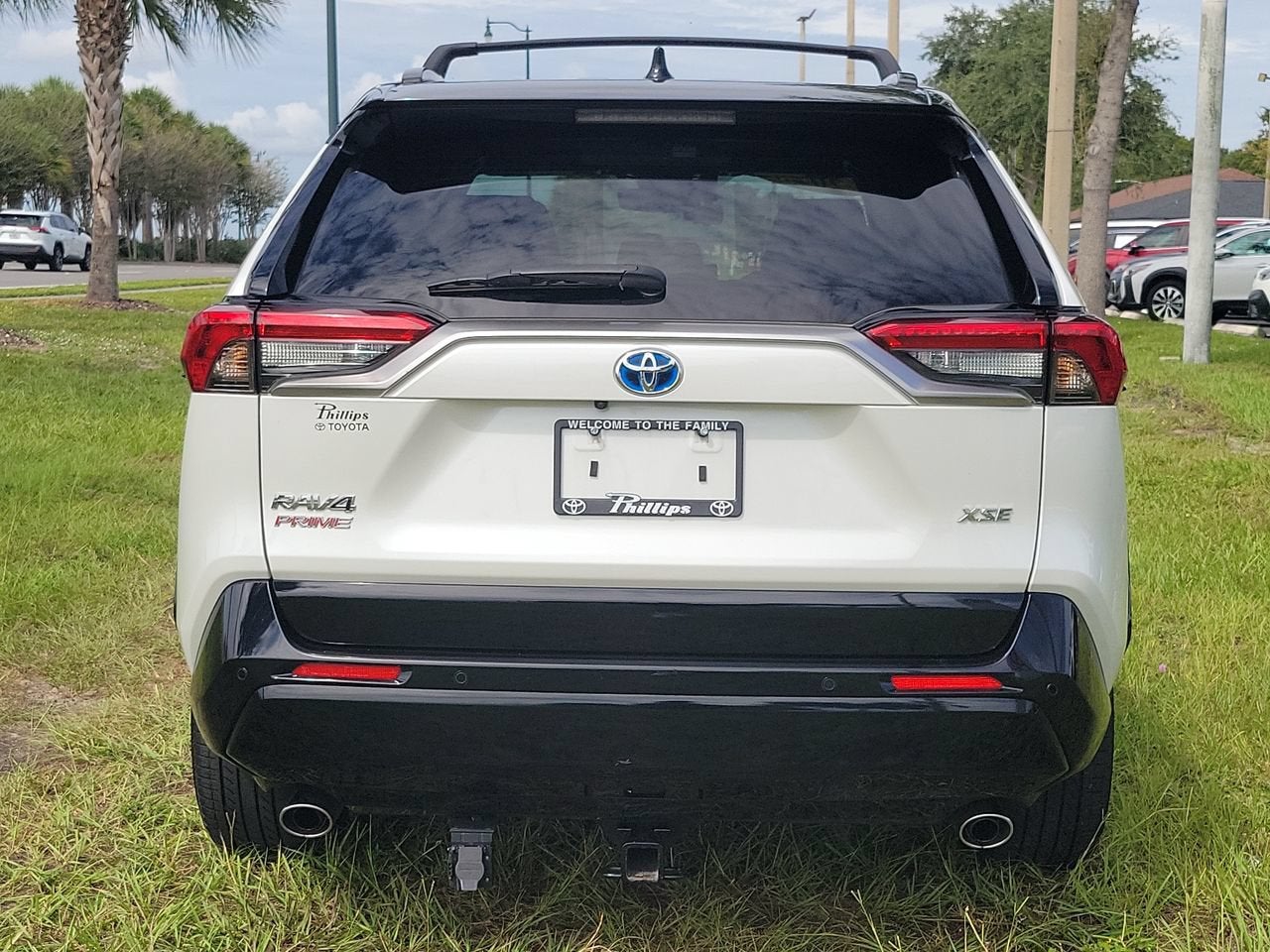 2023 Toyota RAV4 Prime XSE