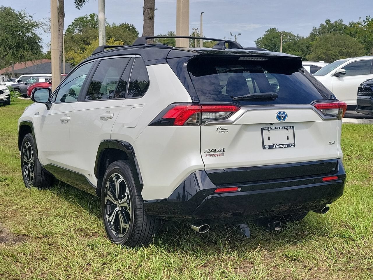 2023 Toyota RAV4 Prime XSE