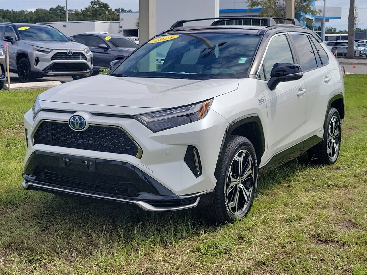 2023 Toyota RAV4 Prime XSE