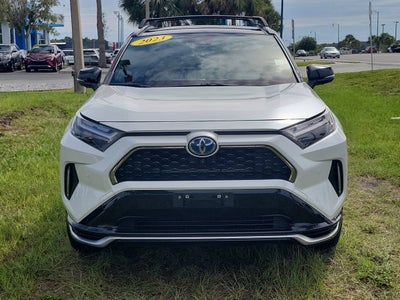2023 Toyota RAV4 Prime XSE