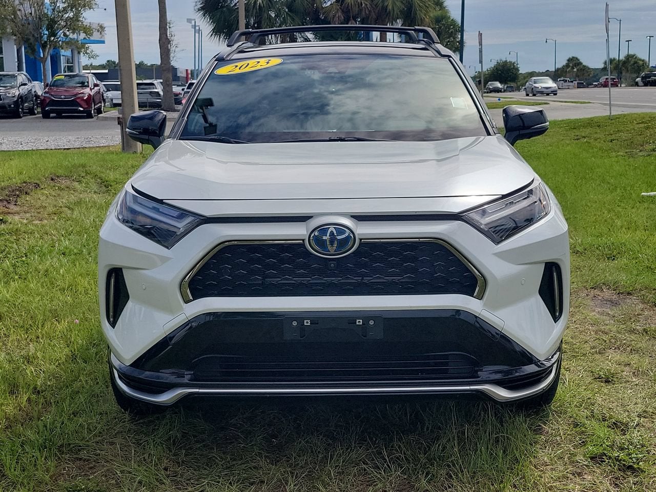 2023 Toyota RAV4 Prime XSE