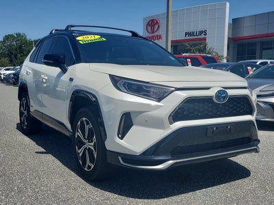 2021 Toyota RAV4 Prime XSE
