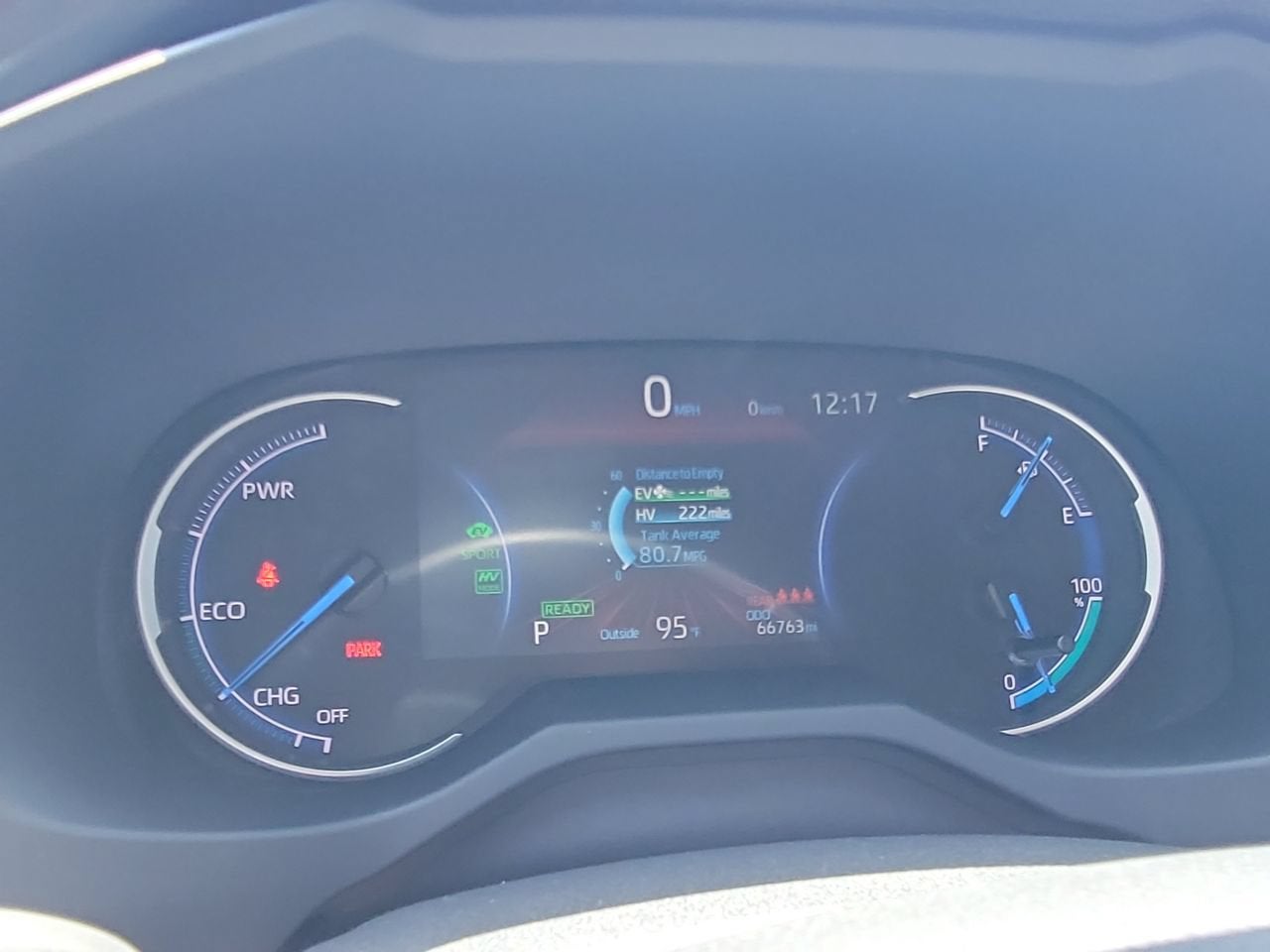 2021 Toyota RAV4 Prime XSE