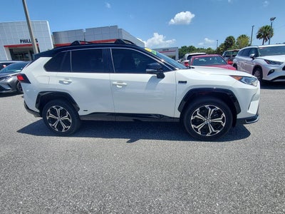 2021 Toyota RAV4 Prime XSE