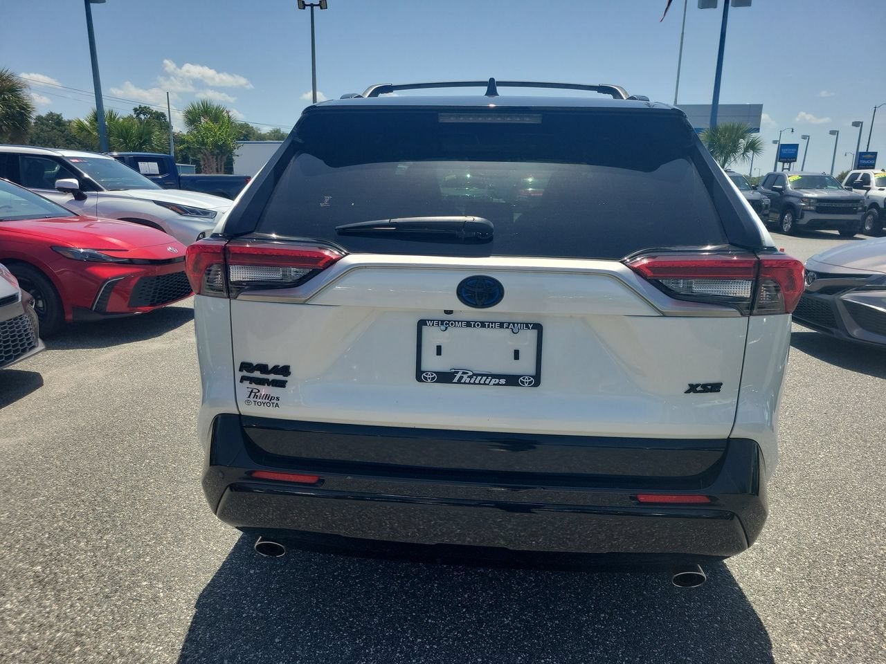 2021 Toyota RAV4 Prime XSE