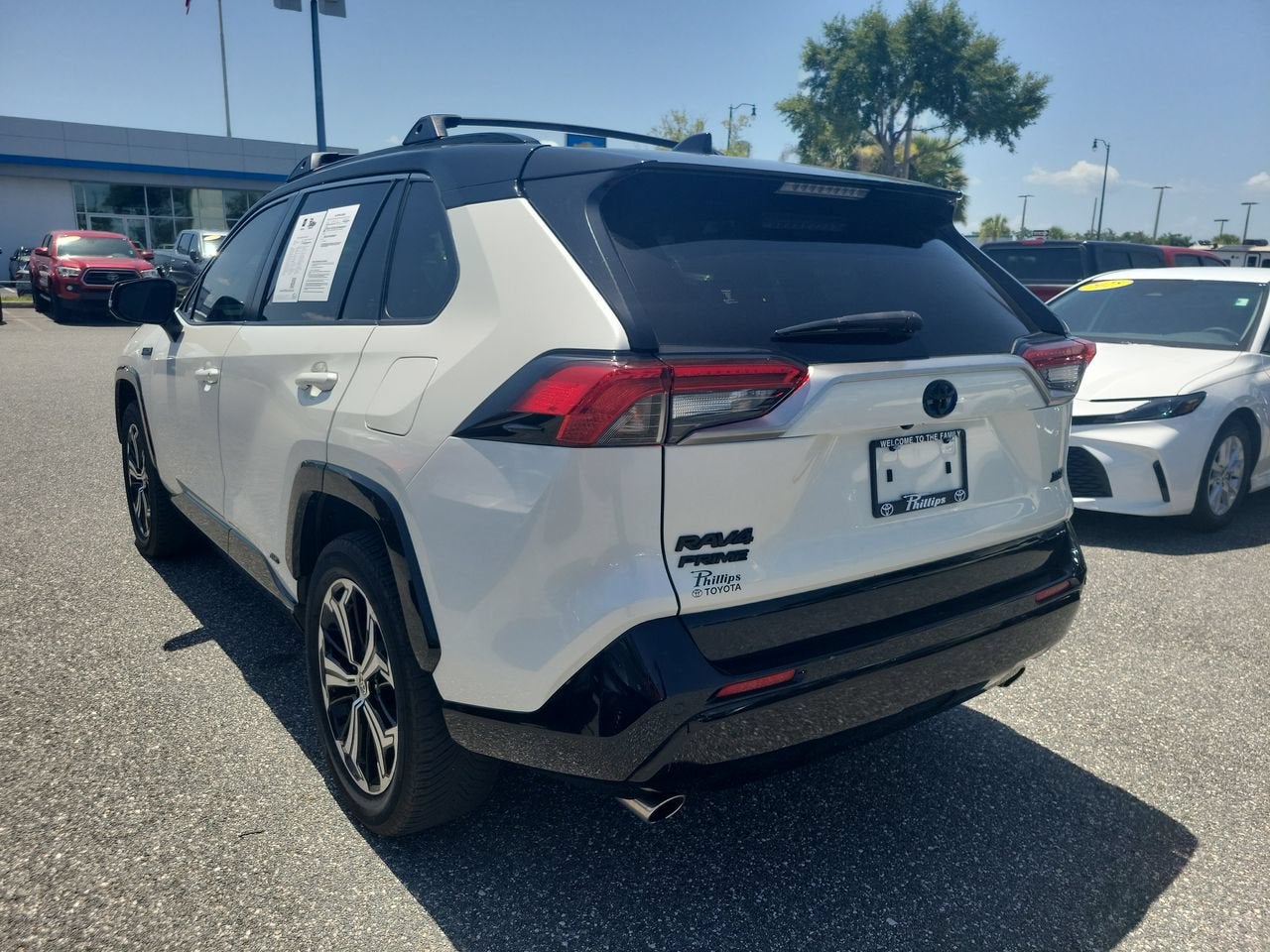 2021 Toyota RAV4 Prime XSE